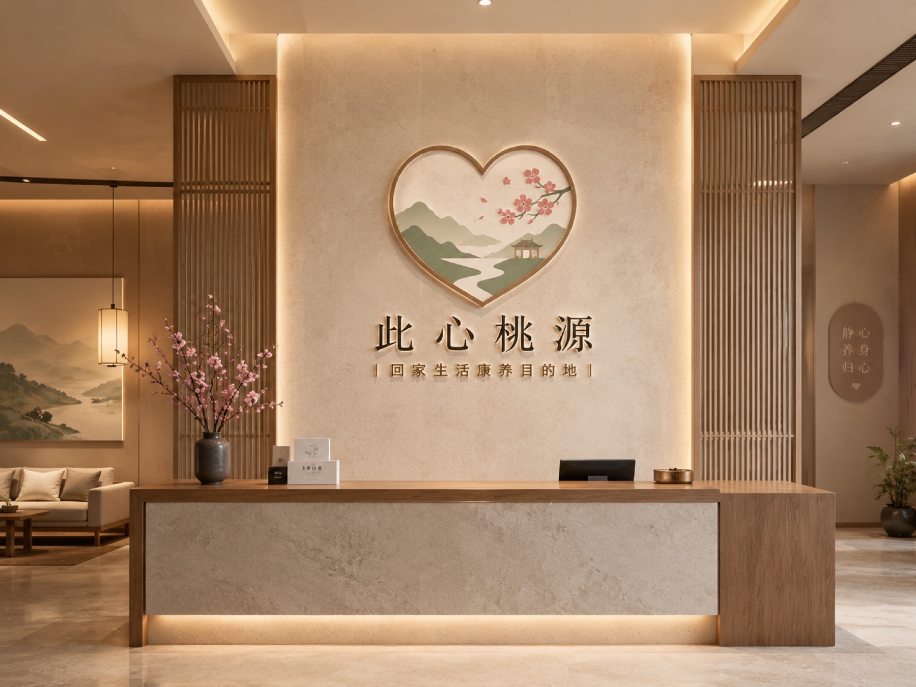 此心桃源品牌项目展示图4