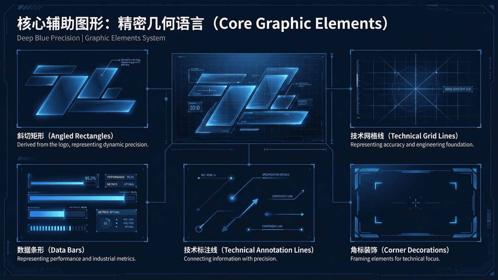 HANEVEX品牌视觉识别系统项目展示图6