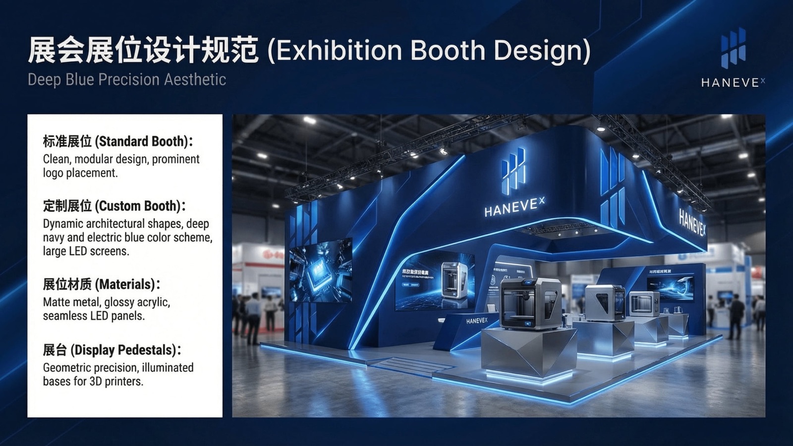 HANEVEX品牌视觉识别系统项目展示图11