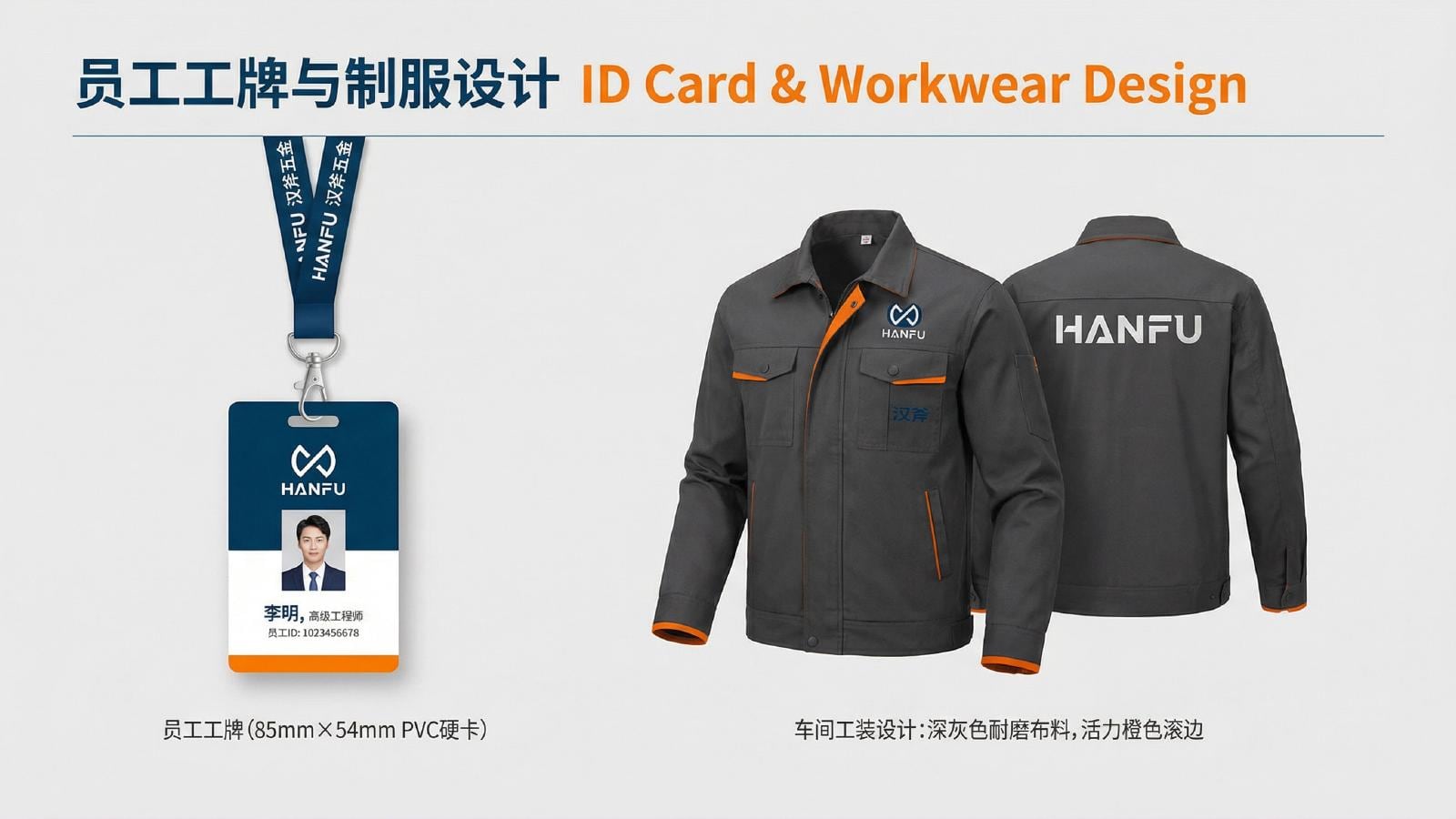 汉斧五金工具品牌视觉识别项目展示图13