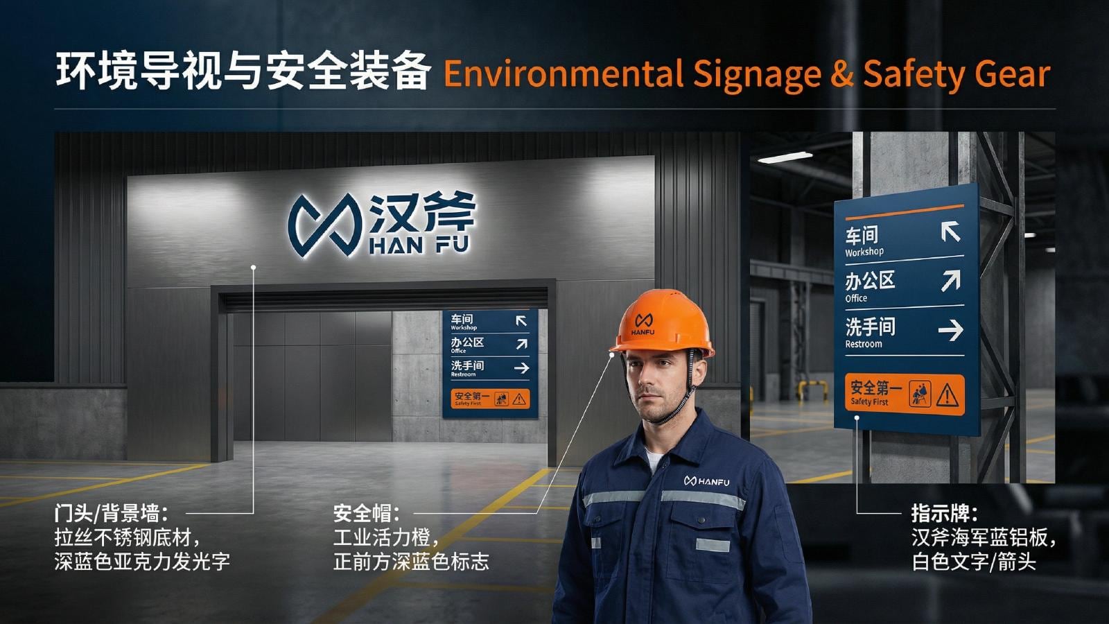 汉斧五金工具品牌视觉识别项目展示图16