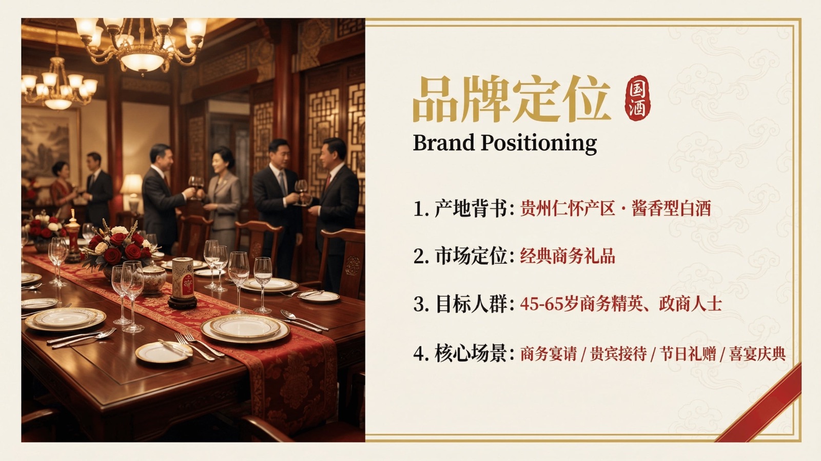 季征台白酒品牌视觉识别系统项目展示图2