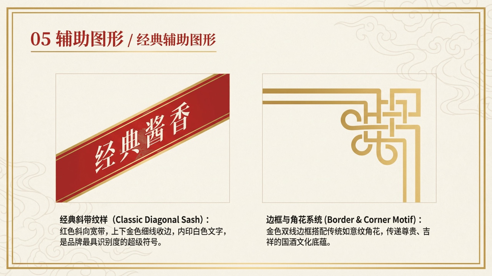 季征台白酒品牌视觉识别系统项目展示图5