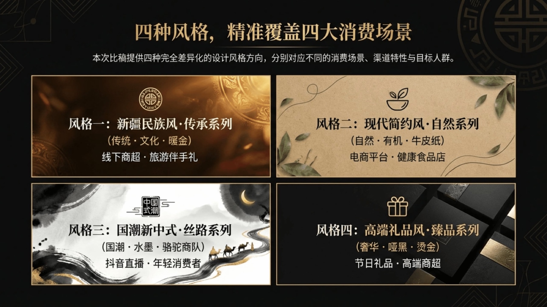 立疆果园干果包装视觉提案项目展示图6