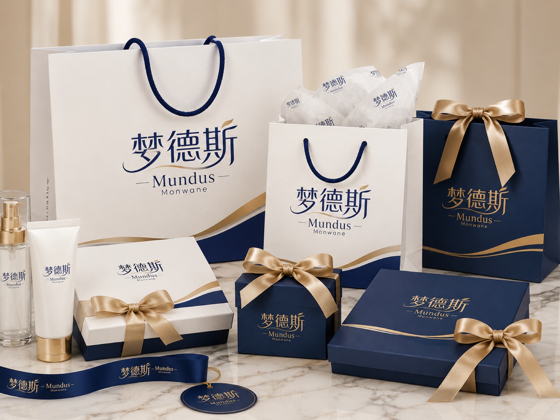 梦德斯护肤