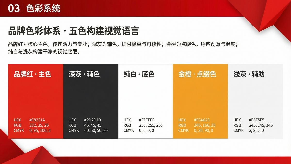 沐杉文化品牌视觉识别系统项目展示图6