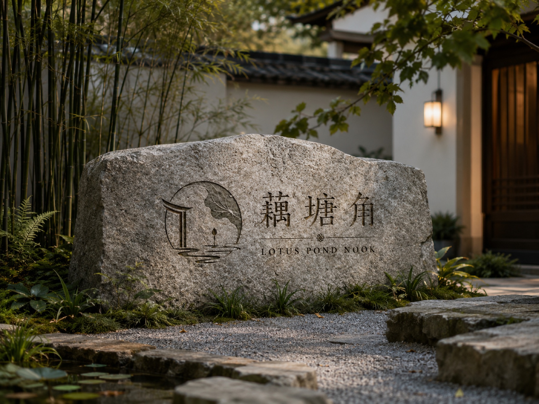 藕塘角民宿品牌项目展示图4