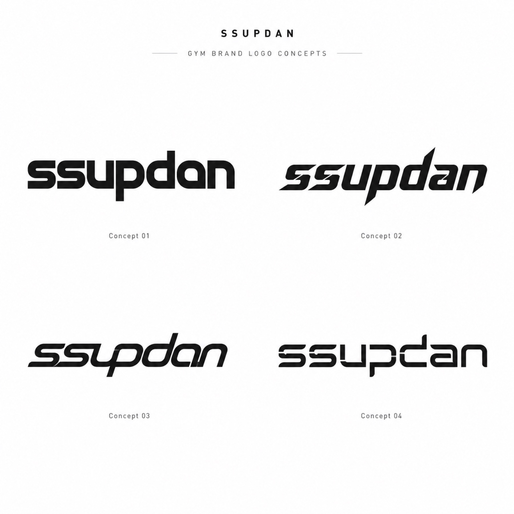 SSUPDAN运动品牌