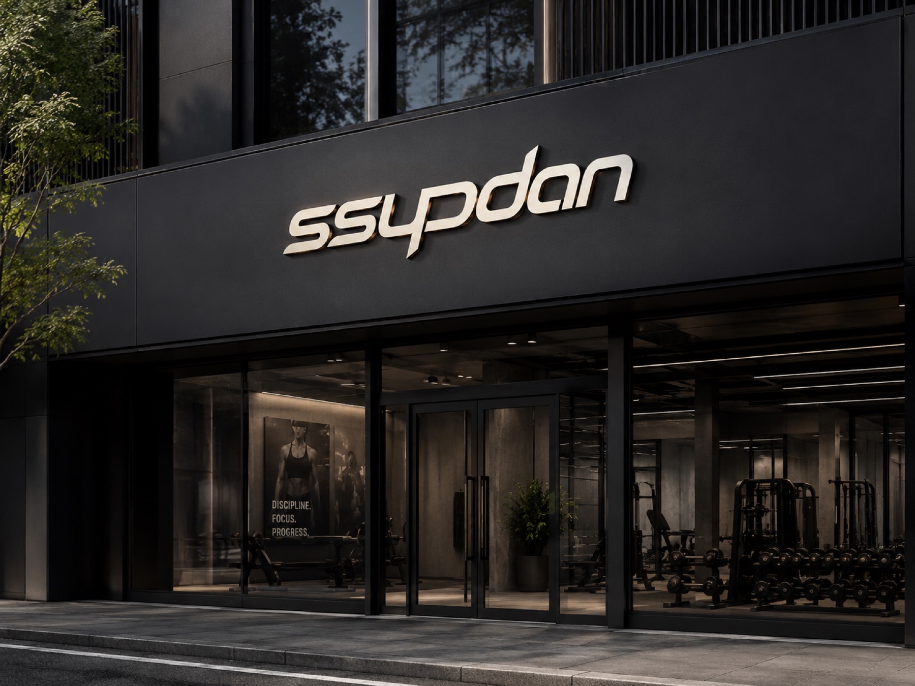 SSUPDAN运动品牌项目展示图5